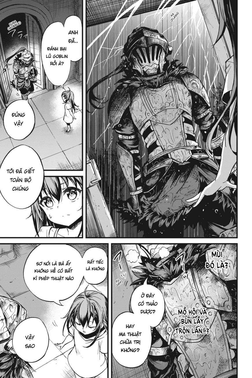 Kẻ Diệt Yêu Tinh: Năm Thứ Nhất - Chapter 19