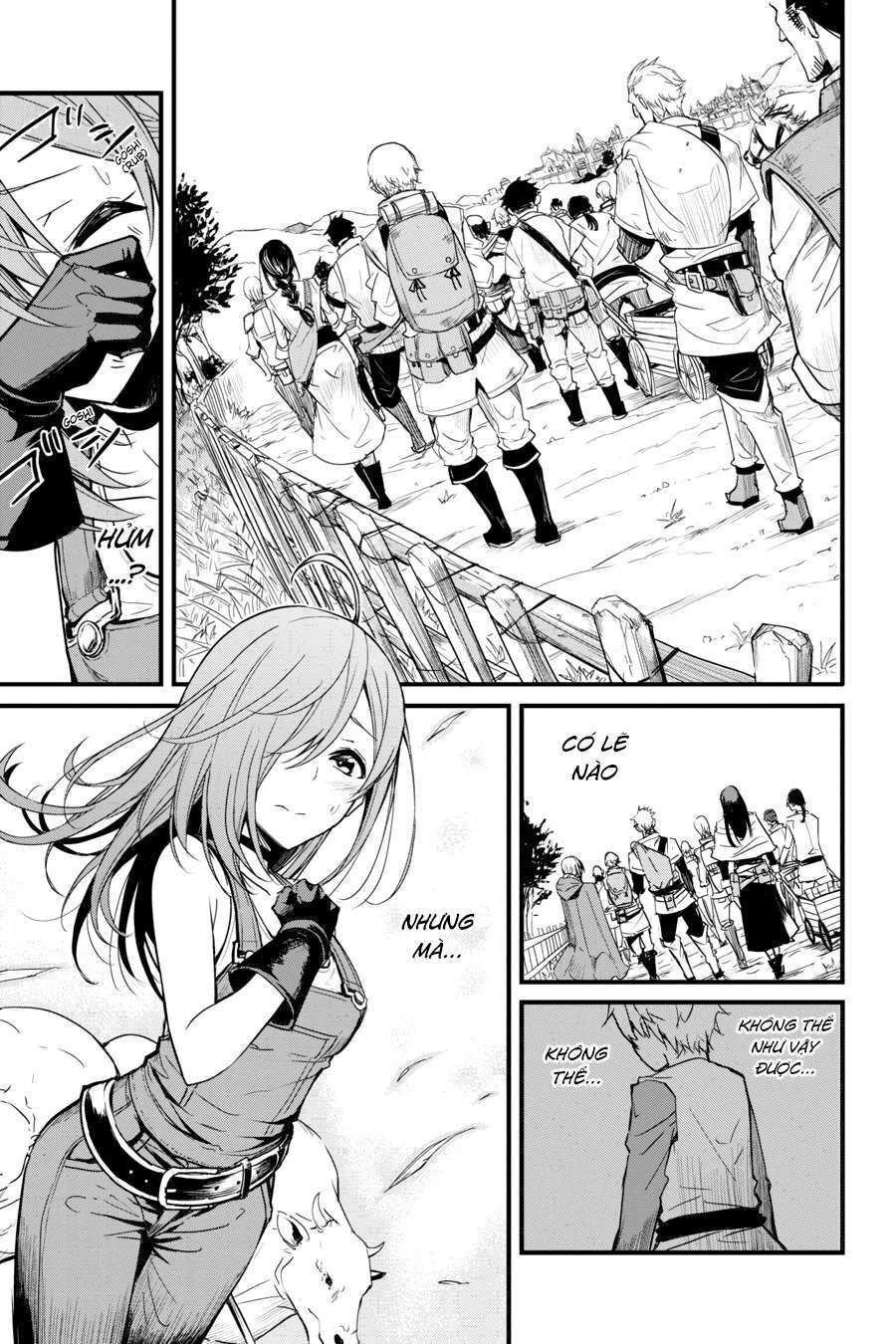 Kẻ Diệt Yêu Tinh: Năm Thứ Nhất - Chapter 2