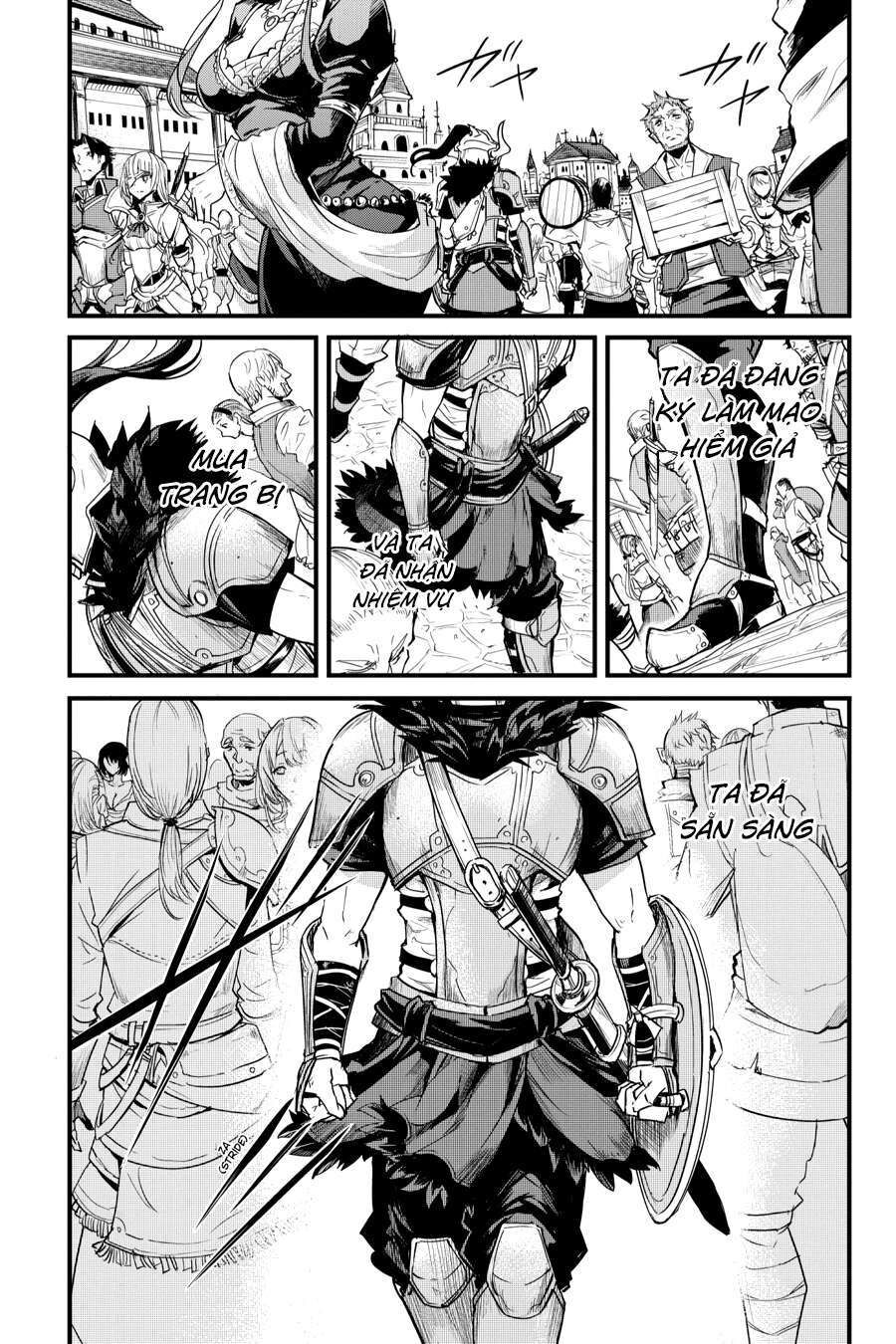Kẻ Diệt Yêu Tinh: Năm Thứ Nhất - Chapter 2