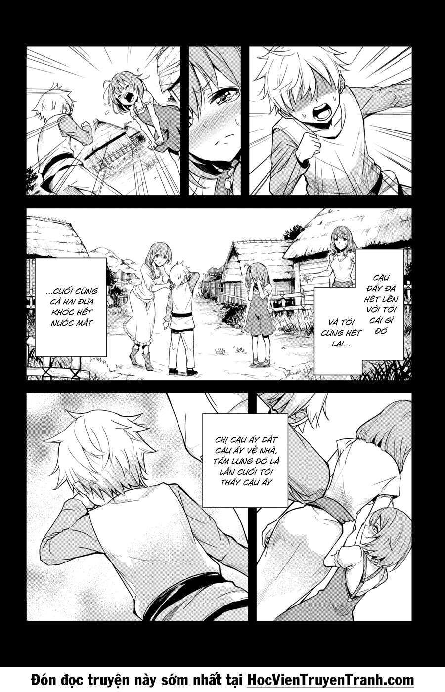 Kẻ Diệt Yêu Tinh: Năm Thứ Nhất - Chapter 2