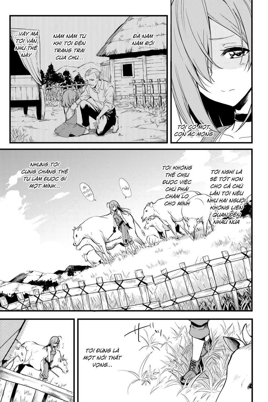 Kẻ Diệt Yêu Tinh: Năm Thứ Nhất - Chapter 2