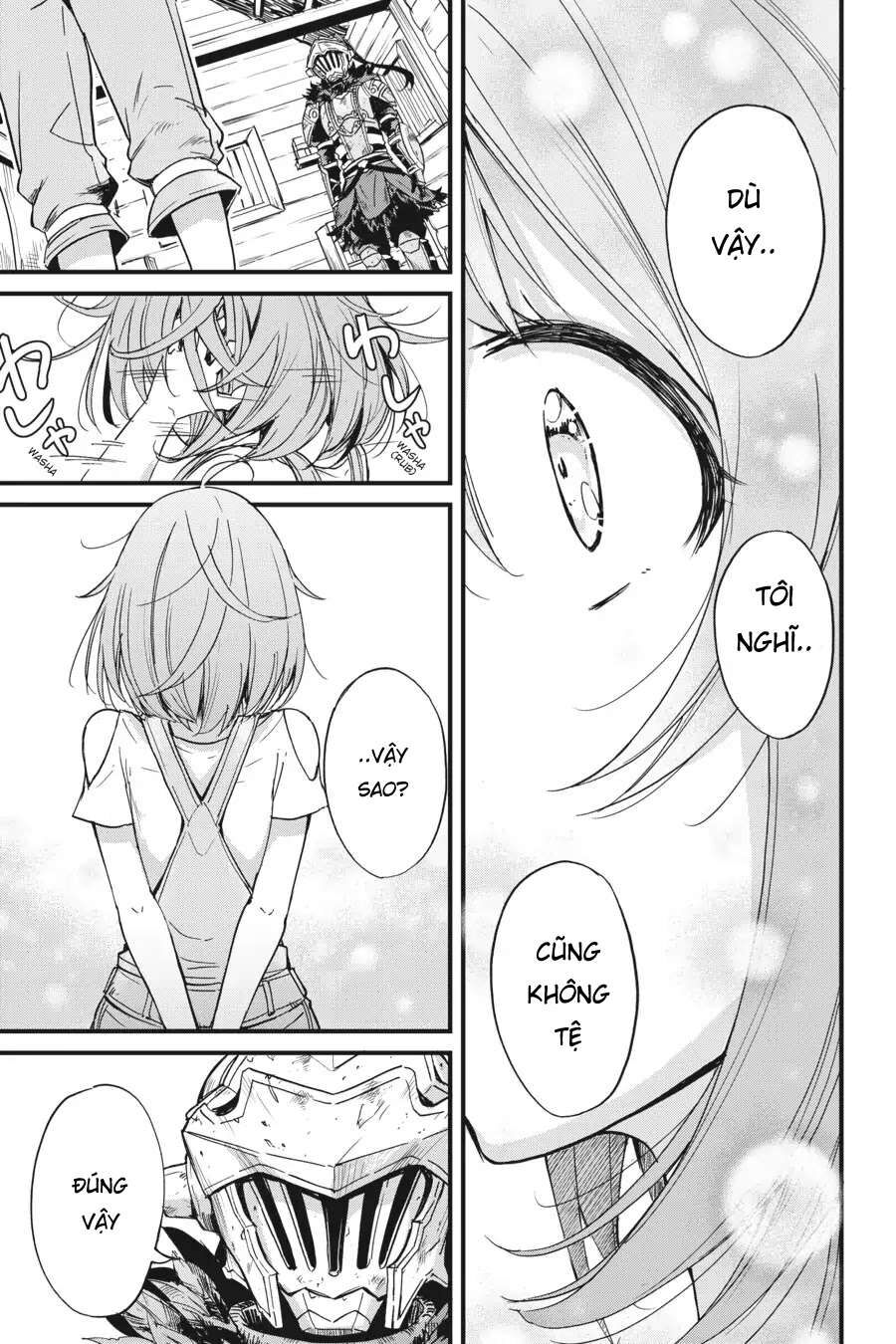 Kẻ Diệt Yêu Tinh: Năm Thứ Nhất - Chapter 20.5