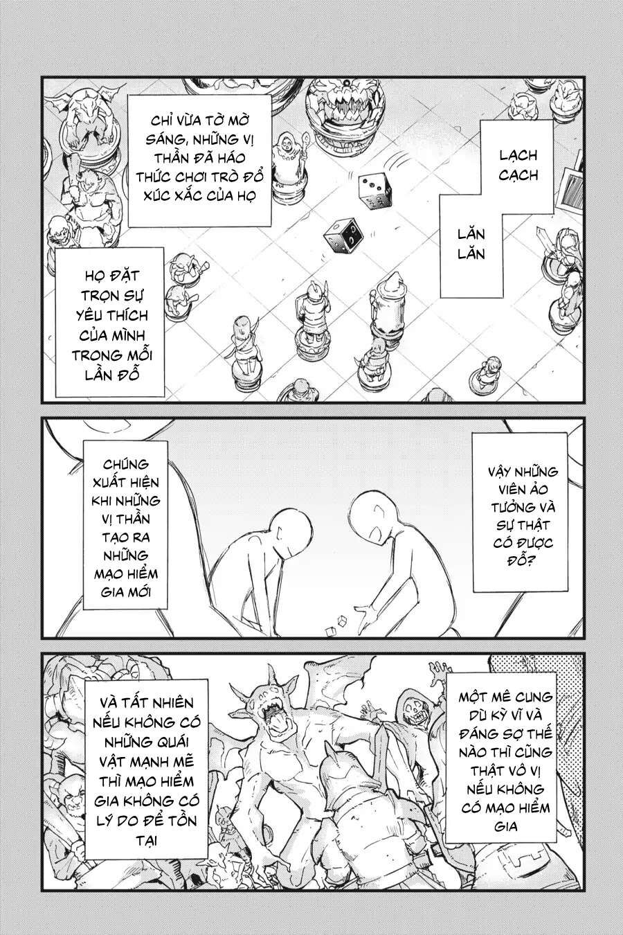 Kẻ Diệt Yêu Tinh: Năm Thứ Nhất - Chapter 20.5