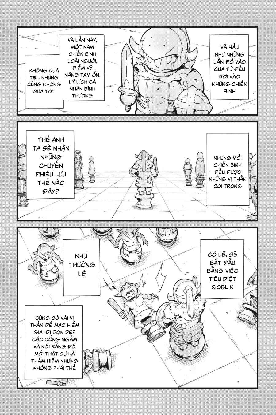 Kẻ Diệt Yêu Tinh: Năm Thứ Nhất - Chapter 20.5