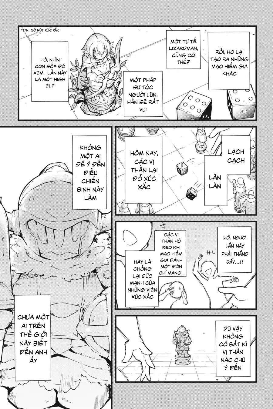 Kẻ Diệt Yêu Tinh: Năm Thứ Nhất - Chapter 20.5