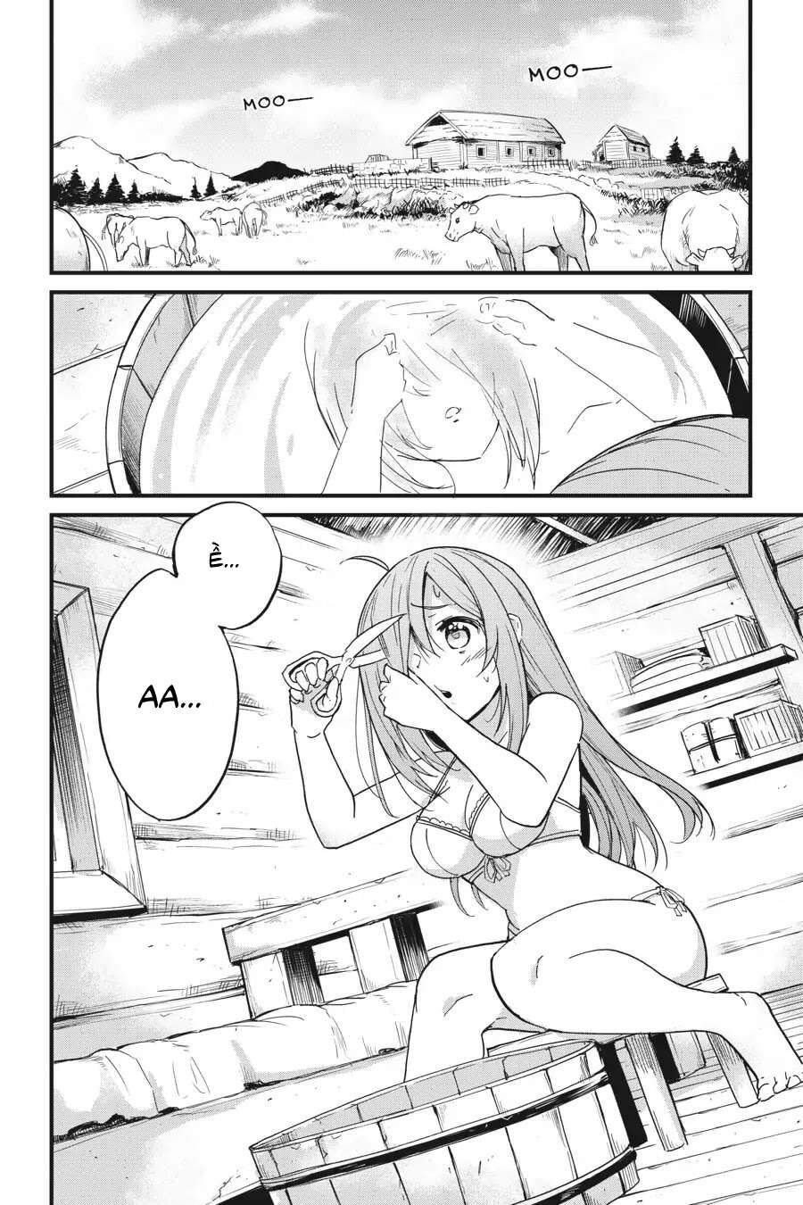 Kẻ Diệt Yêu Tinh: Năm Thứ Nhất - Chapter 20.5