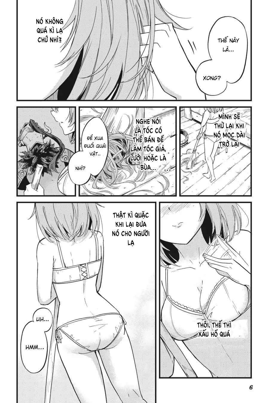 Kẻ Diệt Yêu Tinh: Năm Thứ Nhất - Chapter 20.5