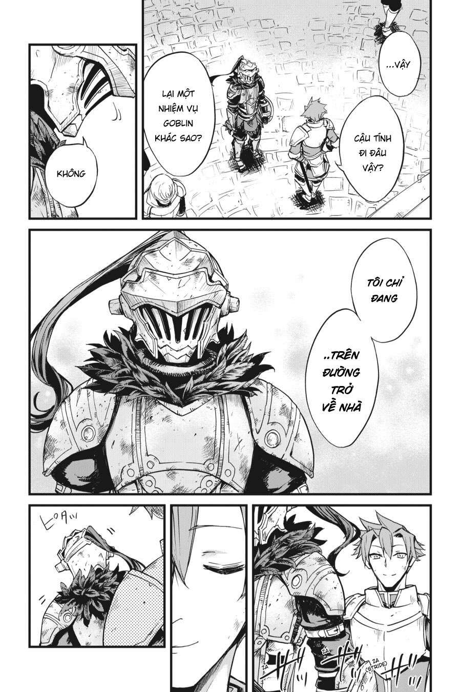 Kẻ Diệt Yêu Tinh: Năm Thứ Nhất - Chapter 20