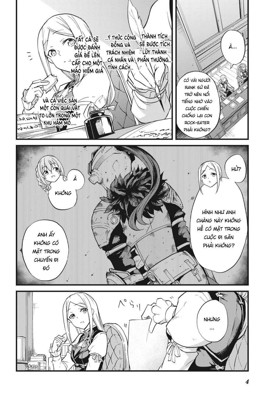 Kẻ Diệt Yêu Tinh: Năm Thứ Nhất - Chapter 20
