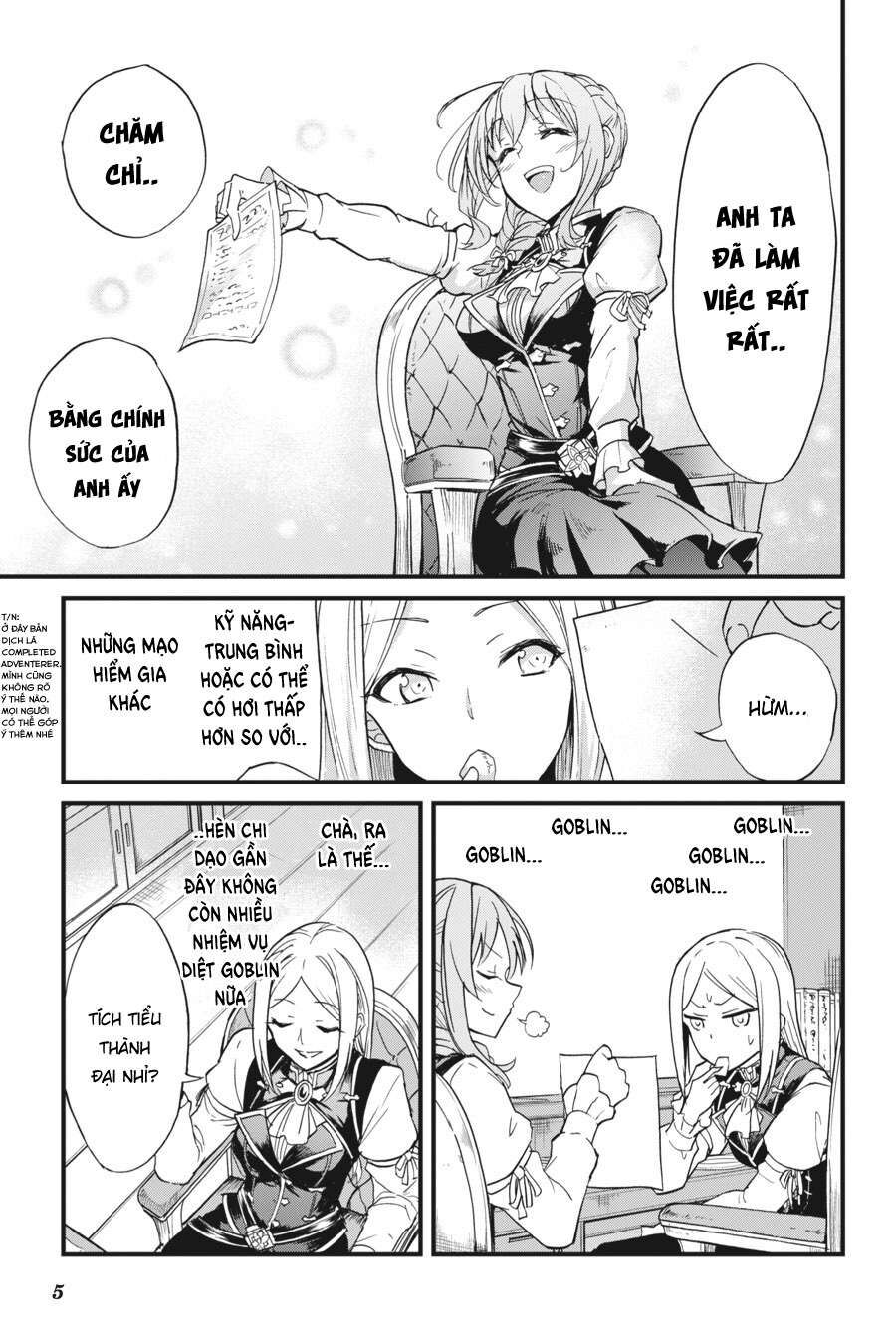 Kẻ Diệt Yêu Tinh: Năm Thứ Nhất - Chapter 20