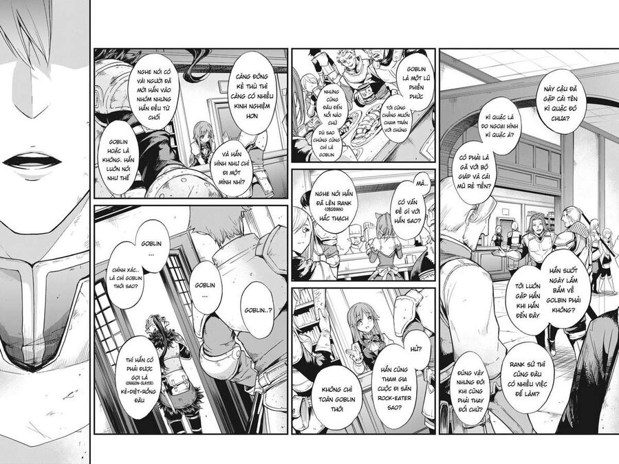 Kẻ Diệt Yêu Tinh: Năm Thứ Nhất - Chapter 20