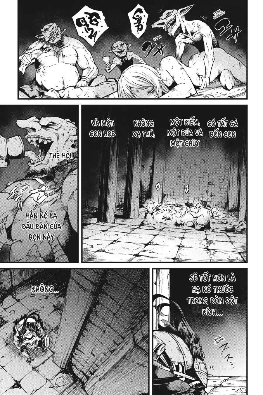 Kẻ Diệt Yêu Tinh: Năm Thứ Nhất - Chapter 21