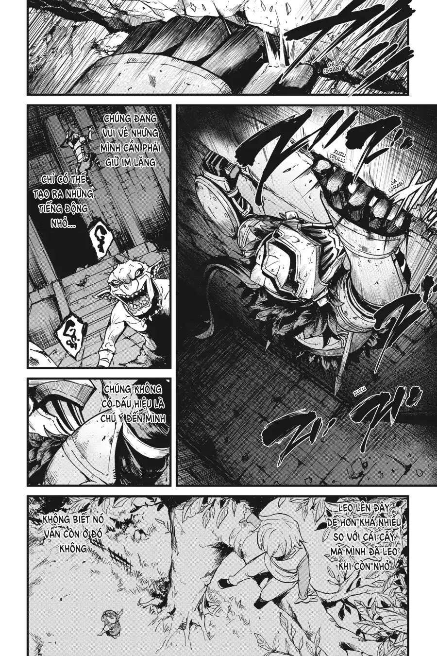Kẻ Diệt Yêu Tinh: Năm Thứ Nhất - Chapter 21