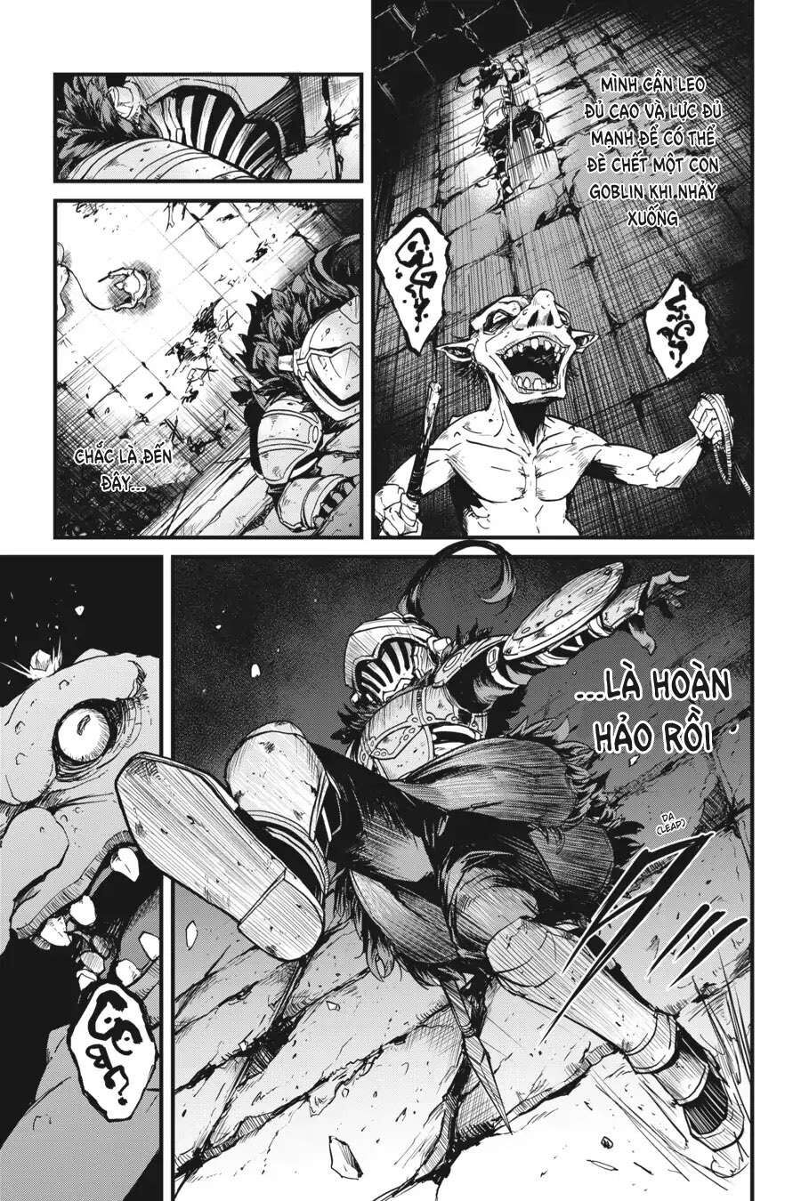 Kẻ Diệt Yêu Tinh: Năm Thứ Nhất - Chapter 21