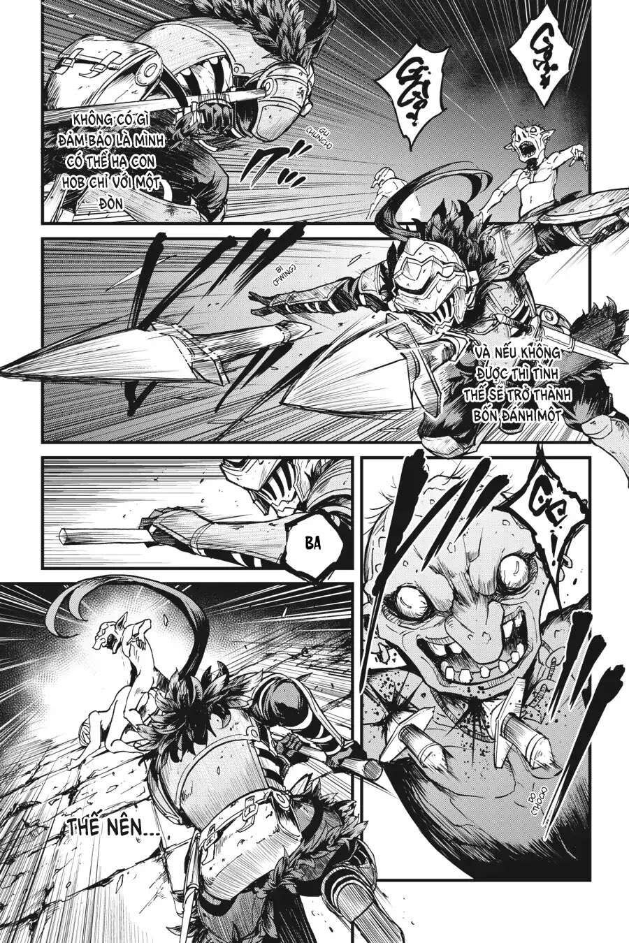 Kẻ Diệt Yêu Tinh: Năm Thứ Nhất - Chapter 21