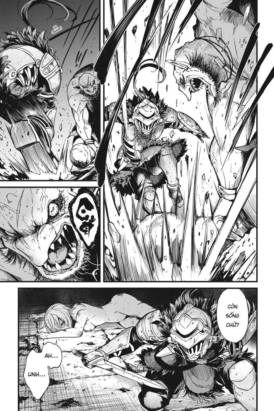 Kẻ Diệt Yêu Tinh: Năm Thứ Nhất - Chapter 21