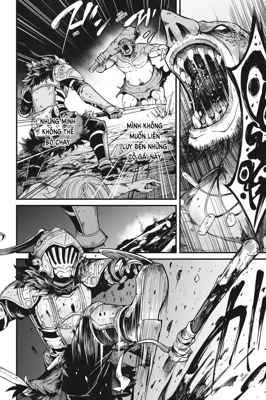 Kẻ Diệt Yêu Tinh: Năm Thứ Nhất - Chapter 21