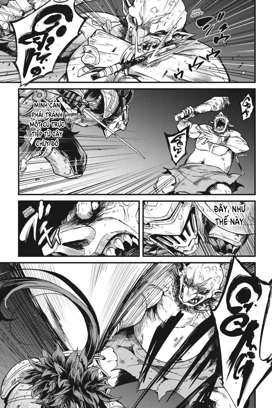 Kẻ Diệt Yêu Tinh: Năm Thứ Nhất - Chapter 21