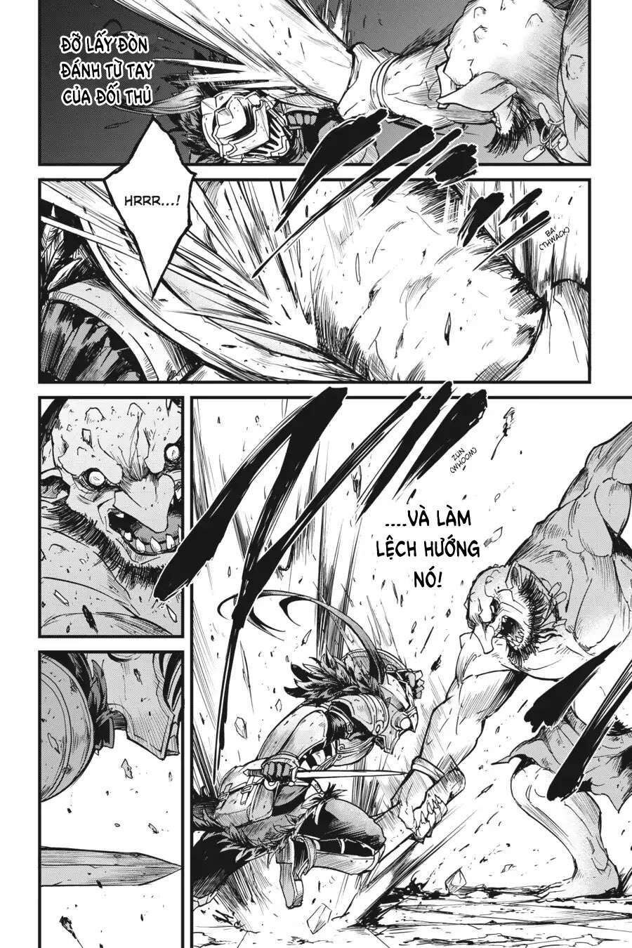 Kẻ Diệt Yêu Tinh: Năm Thứ Nhất - Chapter 21