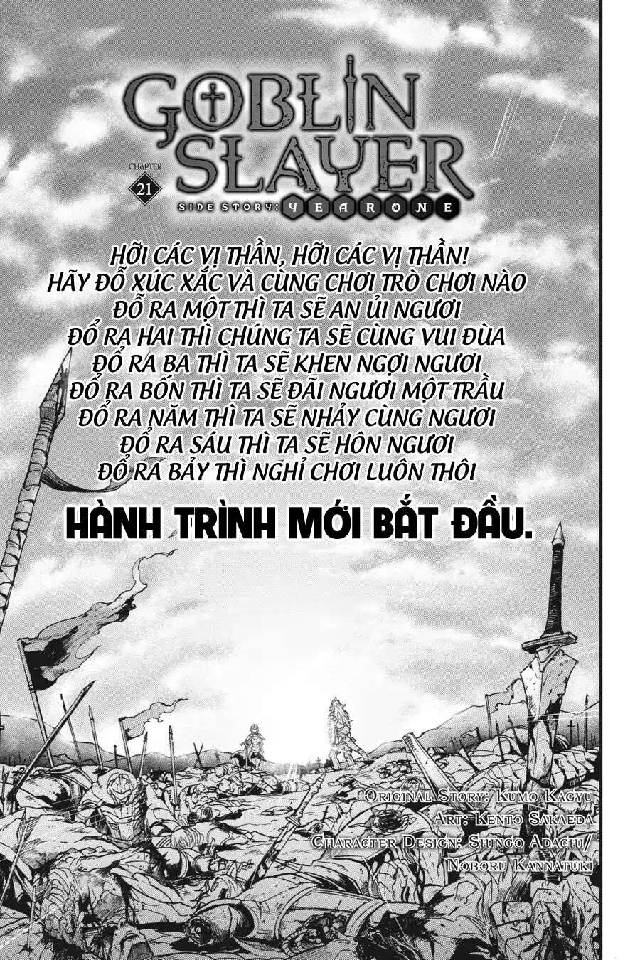 Kẻ Diệt Yêu Tinh: Năm Thứ Nhất - Chapter 21