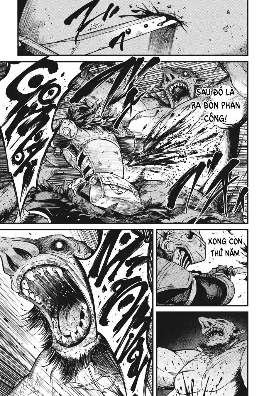 Kẻ Diệt Yêu Tinh: Năm Thứ Nhất - Chapter 21