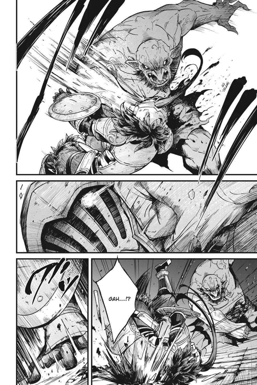 Kẻ Diệt Yêu Tinh: Năm Thứ Nhất - Chapter 21