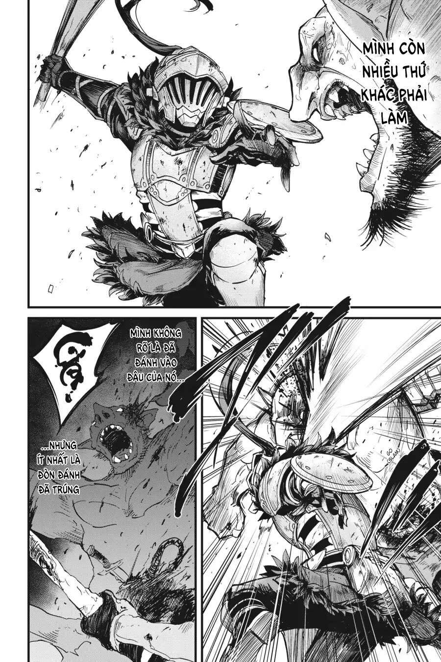 Kẻ Diệt Yêu Tinh: Năm Thứ Nhất - Chapter 21