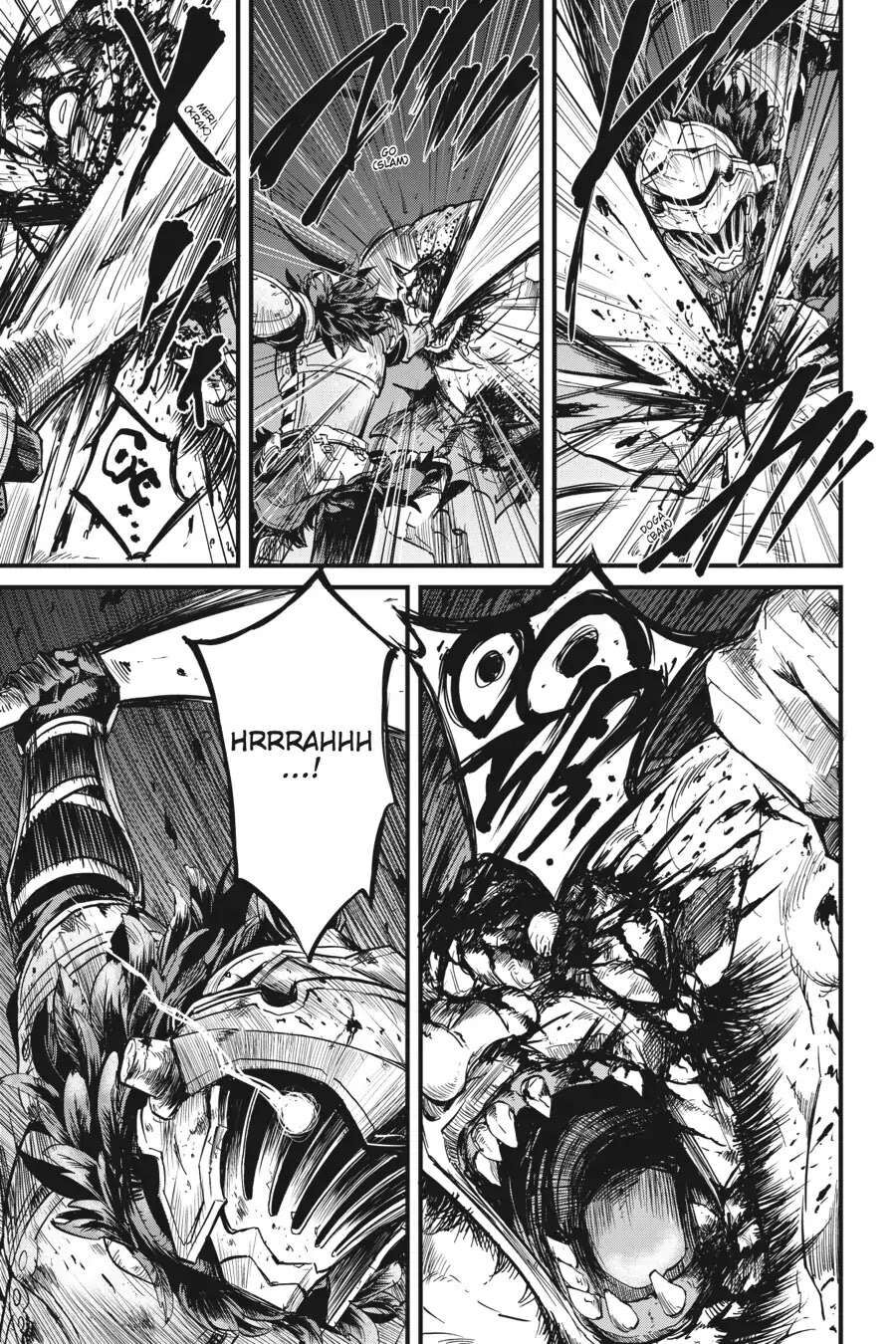 Kẻ Diệt Yêu Tinh: Năm Thứ Nhất - Chapter 21