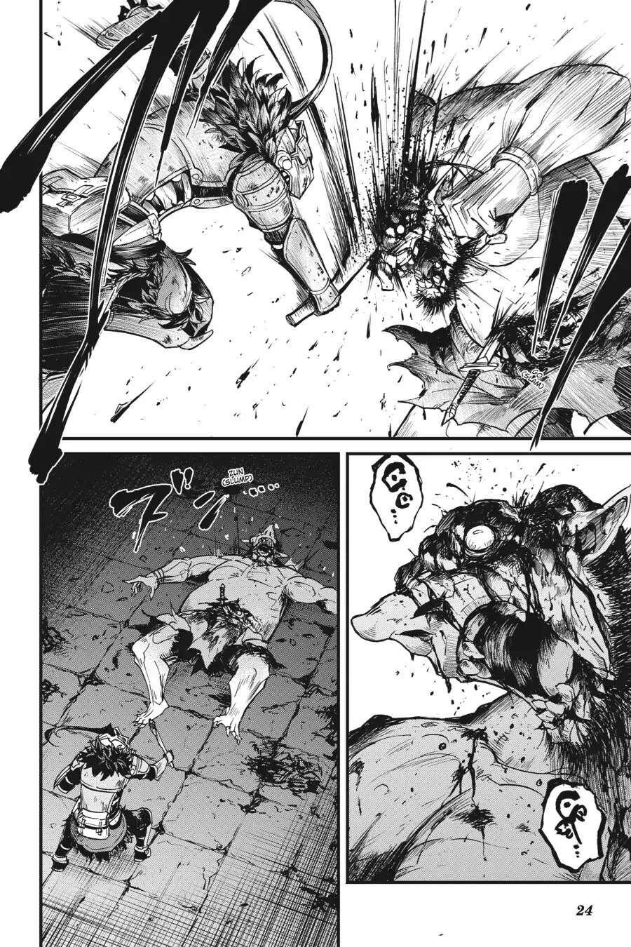 Kẻ Diệt Yêu Tinh: Năm Thứ Nhất - Chapter 21