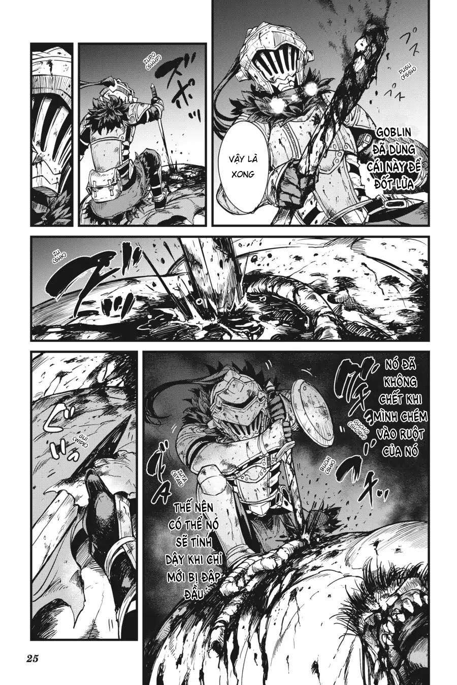Kẻ Diệt Yêu Tinh: Năm Thứ Nhất - Chapter 21