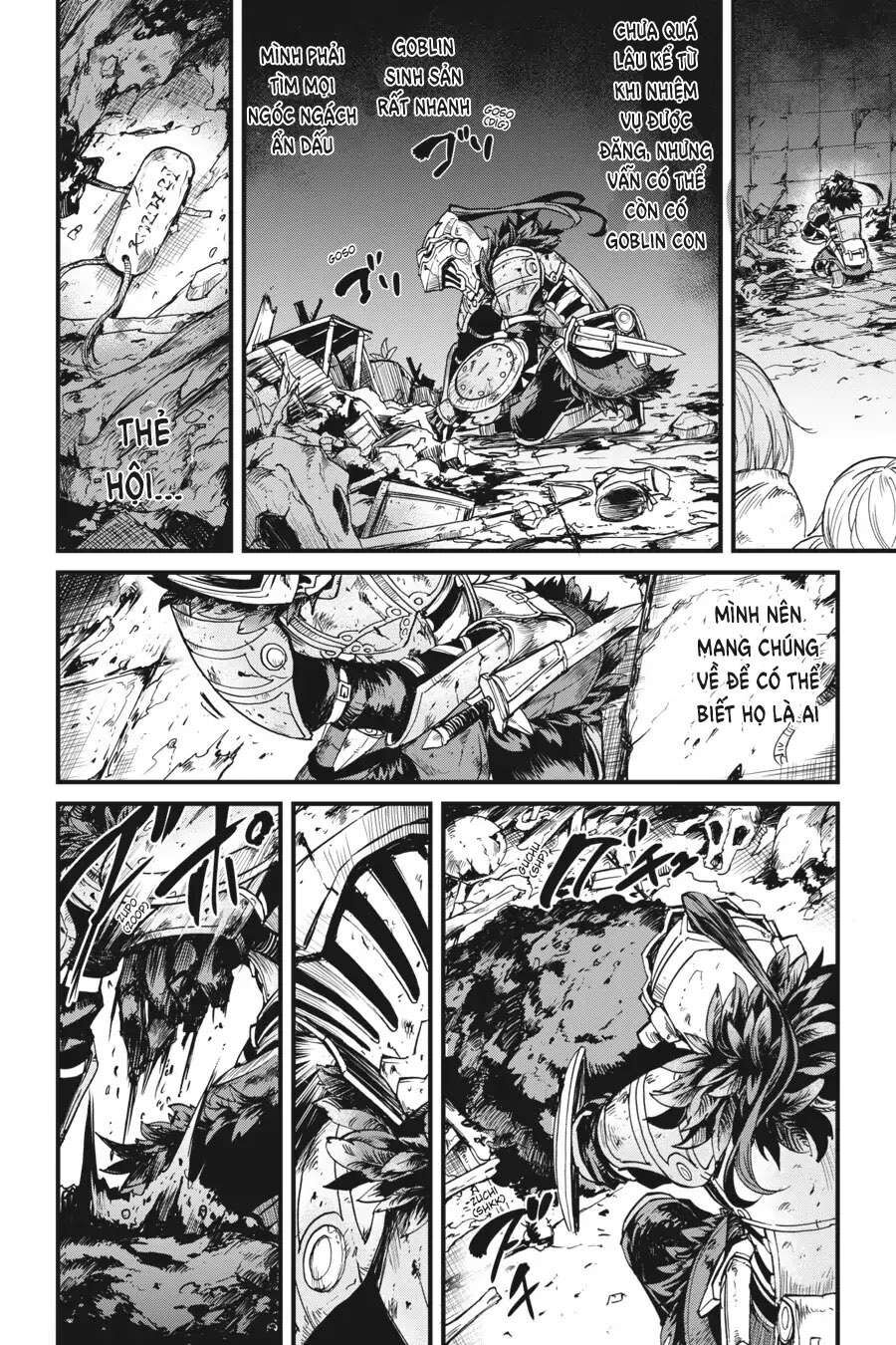 Kẻ Diệt Yêu Tinh: Năm Thứ Nhất - Chapter 21