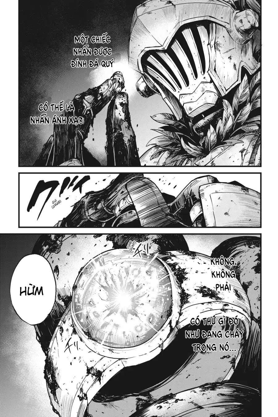 Kẻ Diệt Yêu Tinh: Năm Thứ Nhất - Chapter 21