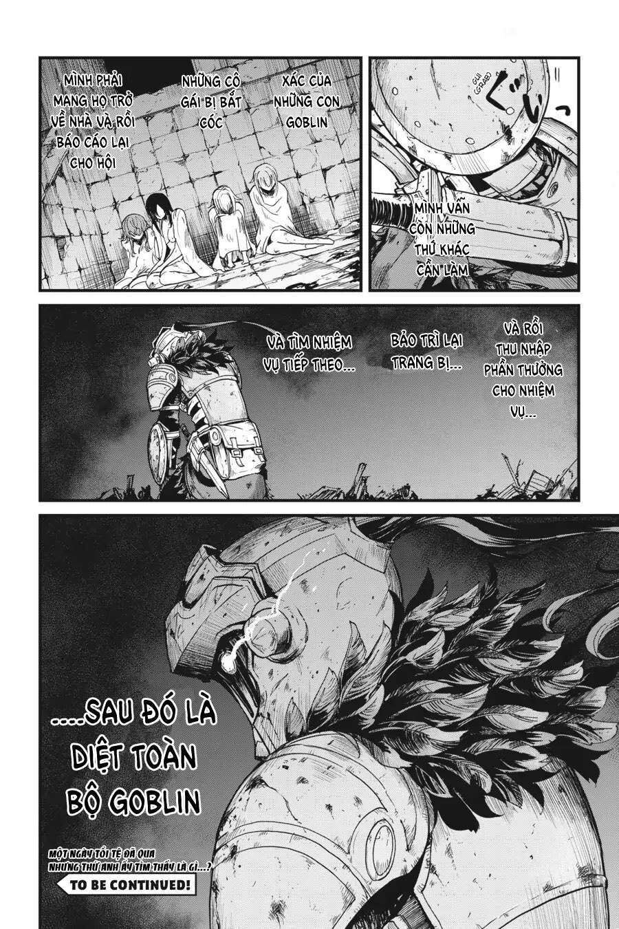 Kẻ Diệt Yêu Tinh: Năm Thứ Nhất - Chapter 21