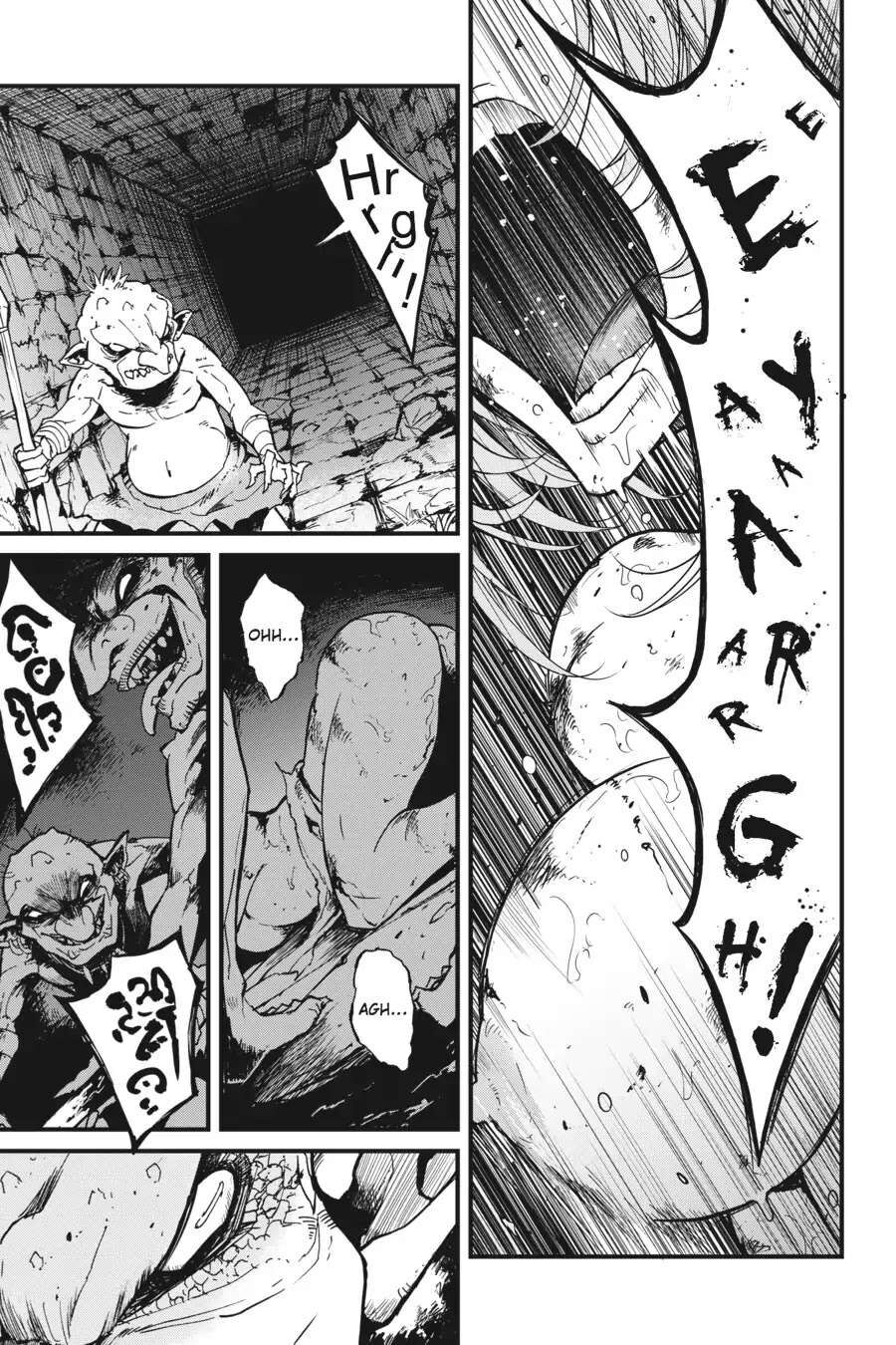 Kẻ Diệt Yêu Tinh: Năm Thứ Nhất - Chapter 21