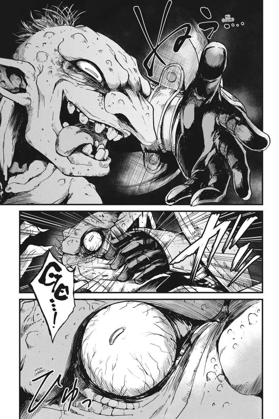 Kẻ Diệt Yêu Tinh: Năm Thứ Nhất - Chapter 21