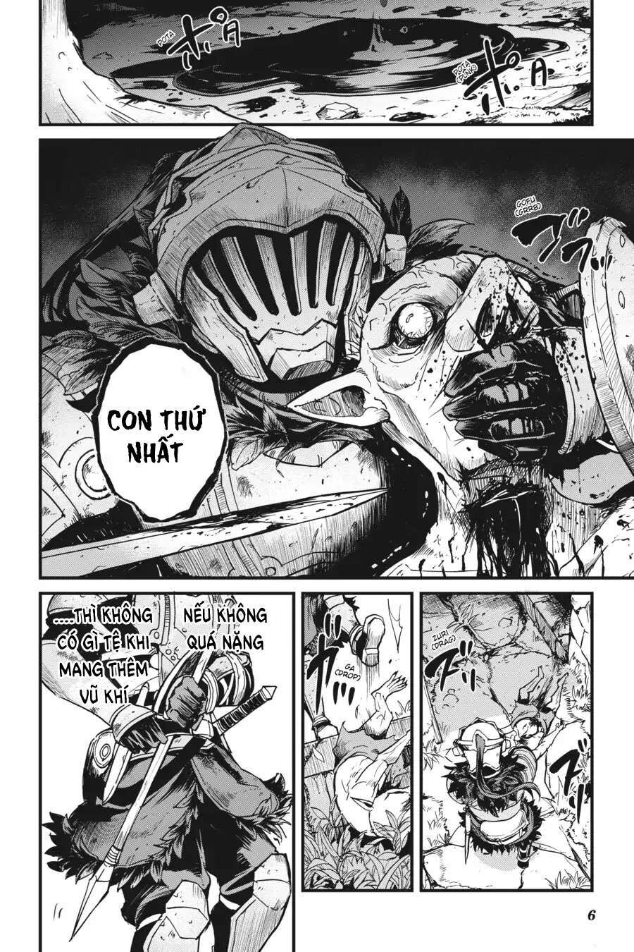 Kẻ Diệt Yêu Tinh: Năm Thứ Nhất - Chapter 21