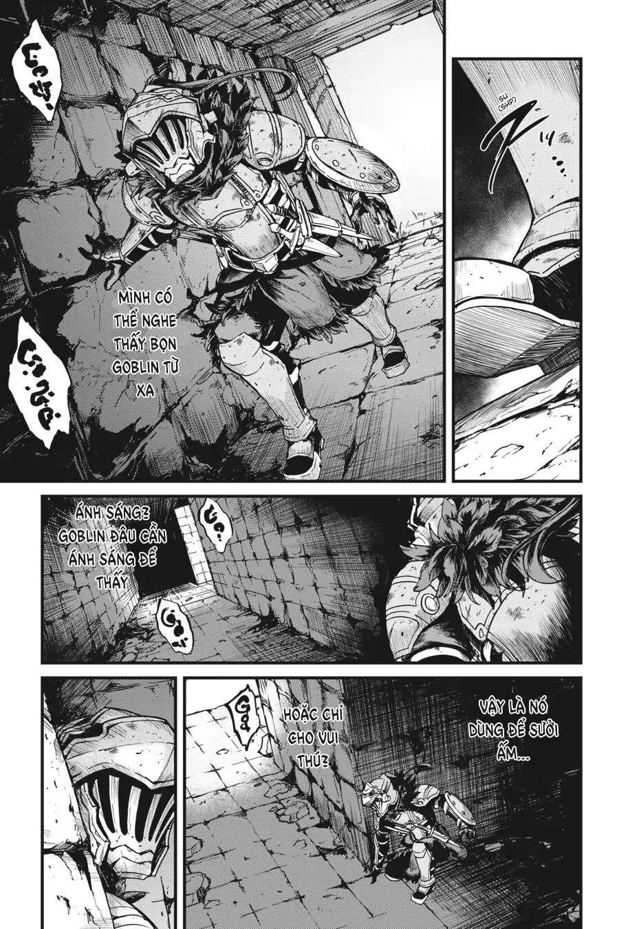 Kẻ Diệt Yêu Tinh: Năm Thứ Nhất - Chapter 21