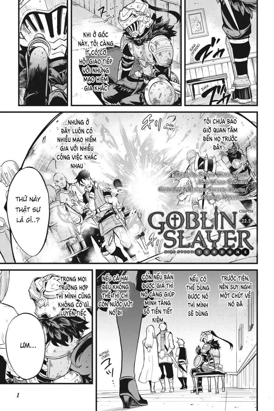 Kẻ Diệt Yêu Tinh: Năm Thứ Nhất - Chapter 22.5
