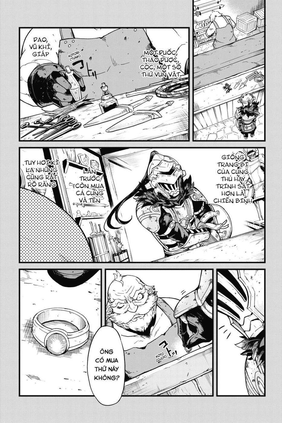 Kẻ Diệt Yêu Tinh: Năm Thứ Nhất - Chapter 22