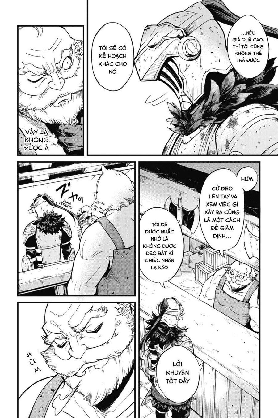 Kẻ Diệt Yêu Tinh: Năm Thứ Nhất - Chapter 22