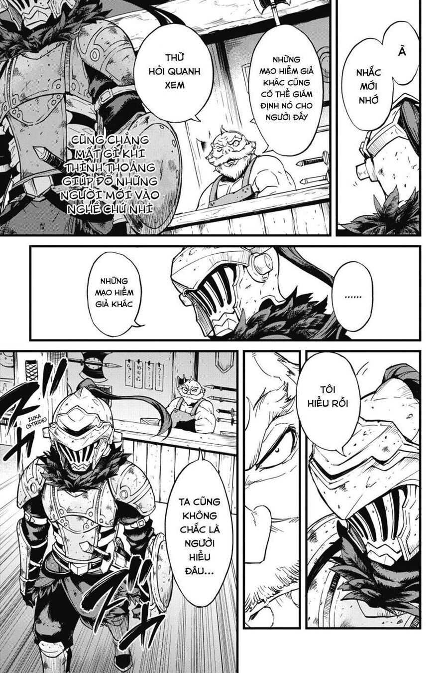Kẻ Diệt Yêu Tinh: Năm Thứ Nhất - Chapter 22