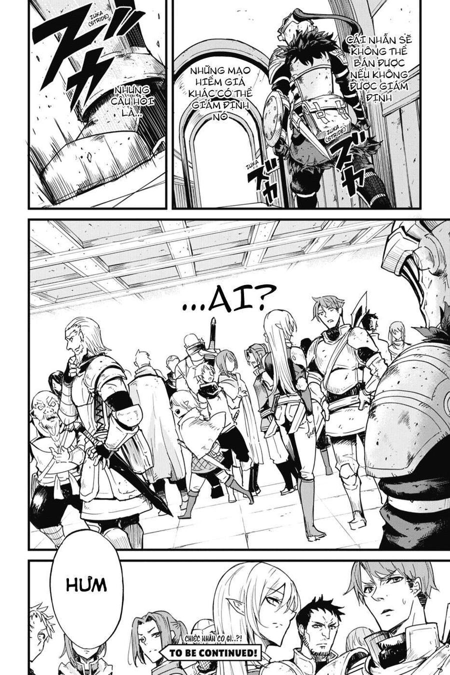 Kẻ Diệt Yêu Tinh: Năm Thứ Nhất - Chapter 22