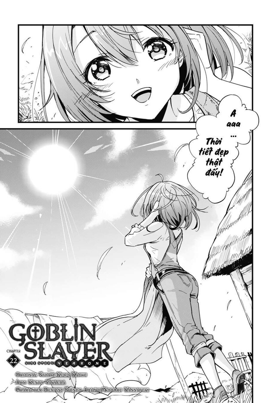 Kẻ Diệt Yêu Tinh: Năm Thứ Nhất - Chapter 22