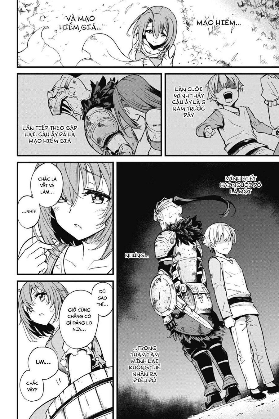 Kẻ Diệt Yêu Tinh: Năm Thứ Nhất - Chapter 22