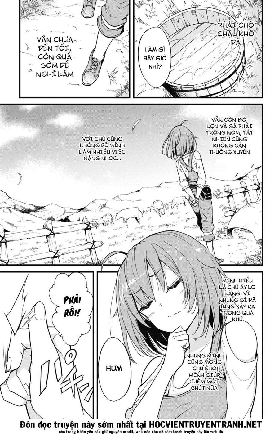 Kẻ Diệt Yêu Tinh: Năm Thứ Nhất - Chapter 22