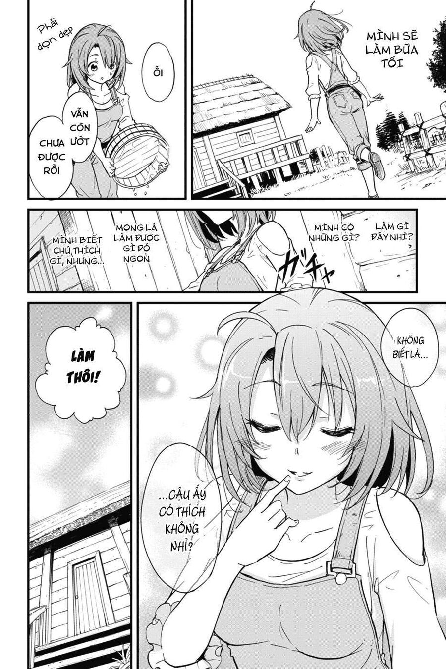 Kẻ Diệt Yêu Tinh: Năm Thứ Nhất - Chapter 22