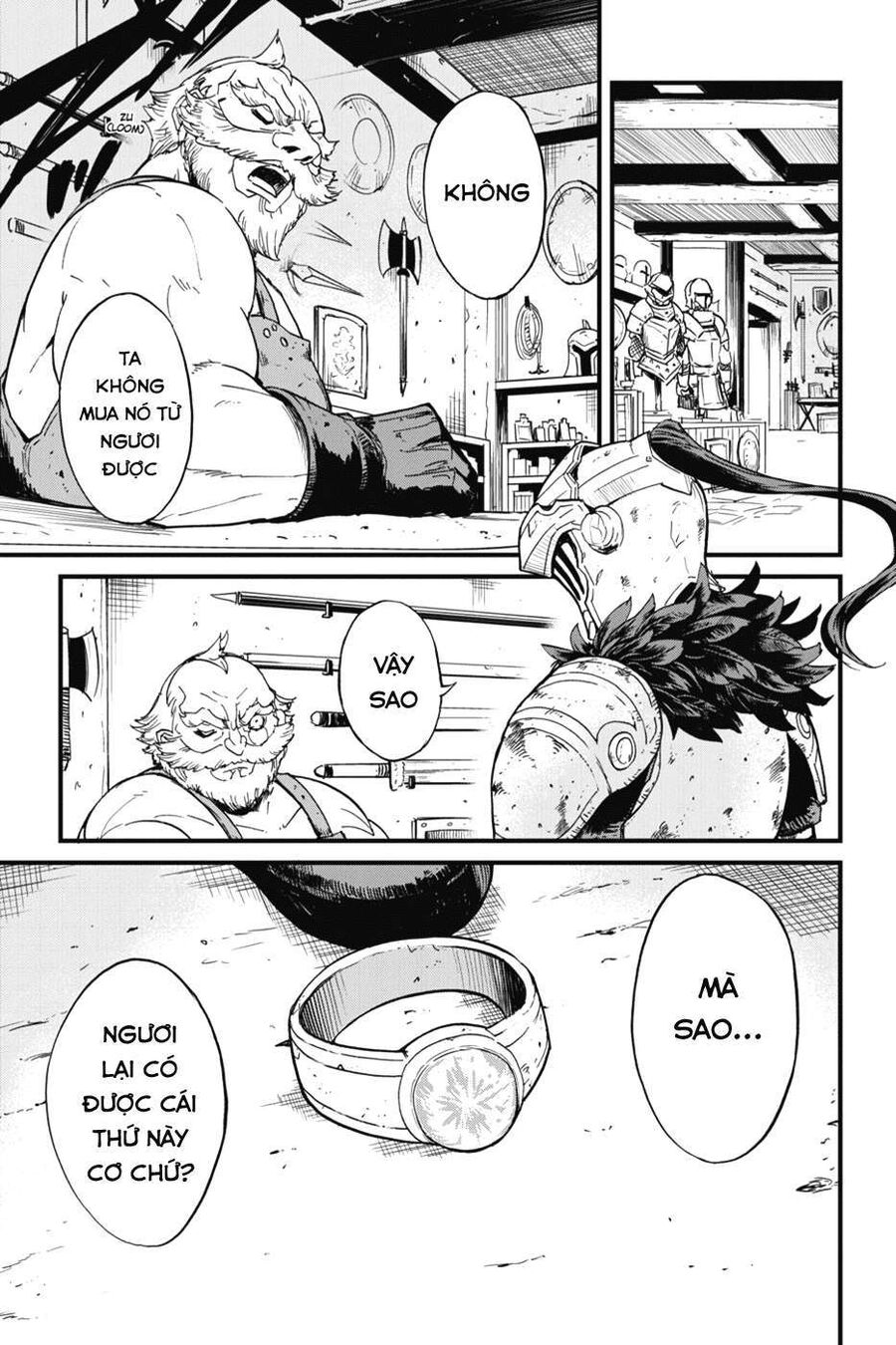 Kẻ Diệt Yêu Tinh: Năm Thứ Nhất - Chapter 22