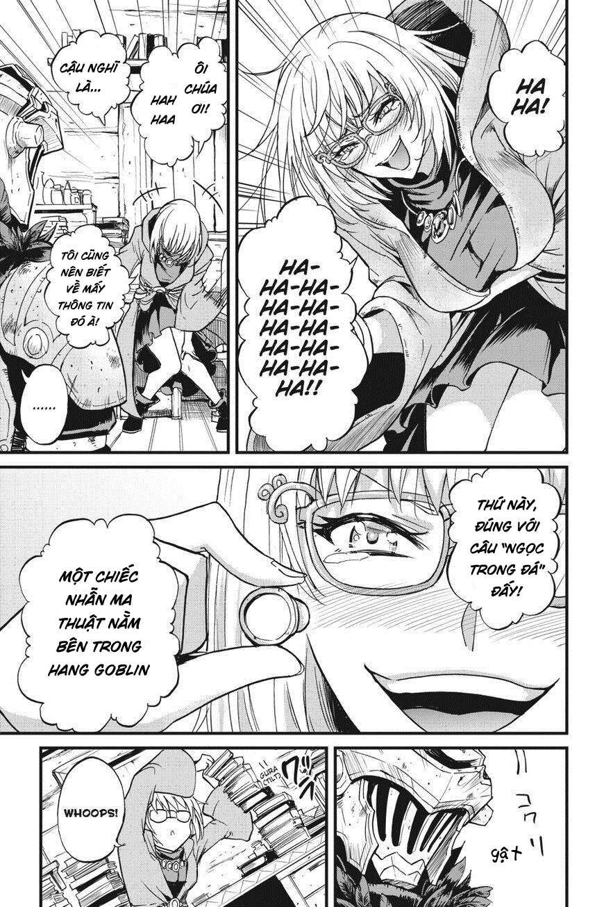 Kẻ Diệt Yêu Tinh: Năm Thứ Nhất - Chapter 23