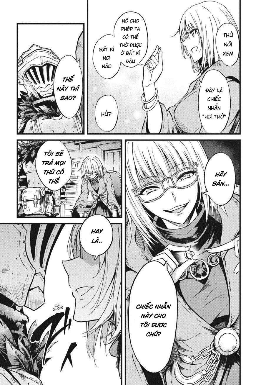 Kẻ Diệt Yêu Tinh: Năm Thứ Nhất - Chapter 23