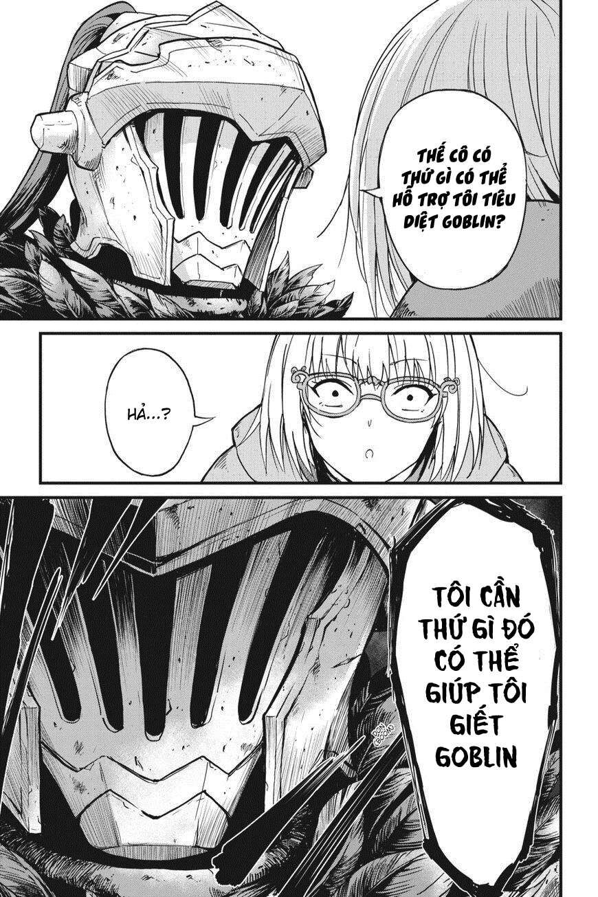 Kẻ Diệt Yêu Tinh: Năm Thứ Nhất - Chapter 23